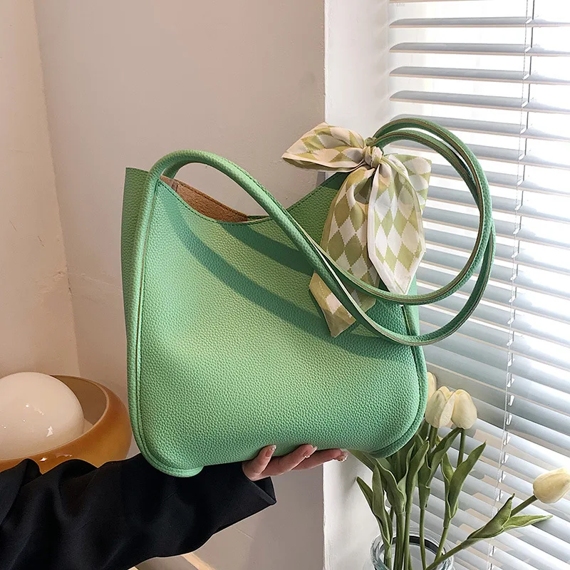 

Ribbons Shoulder Bags for Women Summer 2022 Famous Brand Designer Crossbody Women's Bag Luxury Designer Fashion Female Handbags