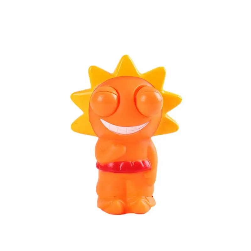 

Eye Ping Toy Funny Stress Relief Squeeze Toys Moon/Sun Antistress Doll Out Eyes Funny Toy Relieve Stress Kids Adult Gifts