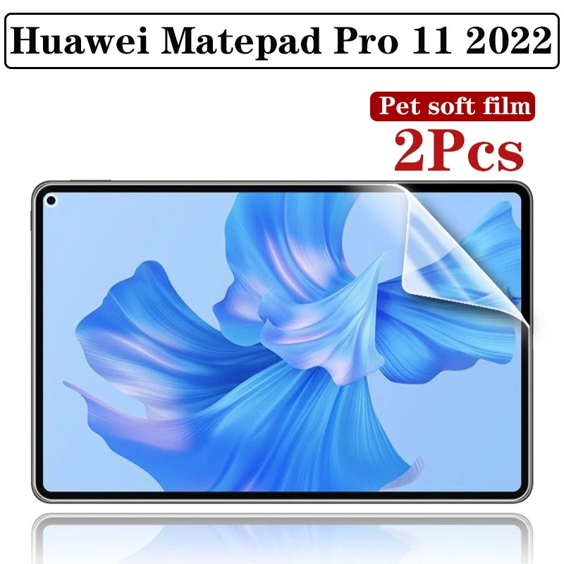 

2 шт., Защитная пленка для экрана Huawei MatePad Pro 11 2022 дюйма