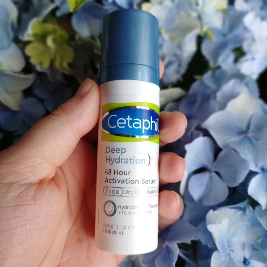 

Увлажняющая и увлажняющая сыворотка для восстановления чувствительных мышц