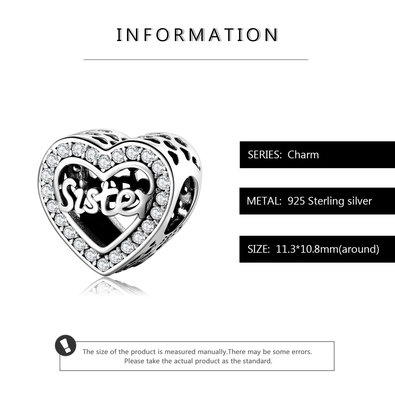 Подходят для 2021 аутентичных искусственных серебряных подвесок оригинальные