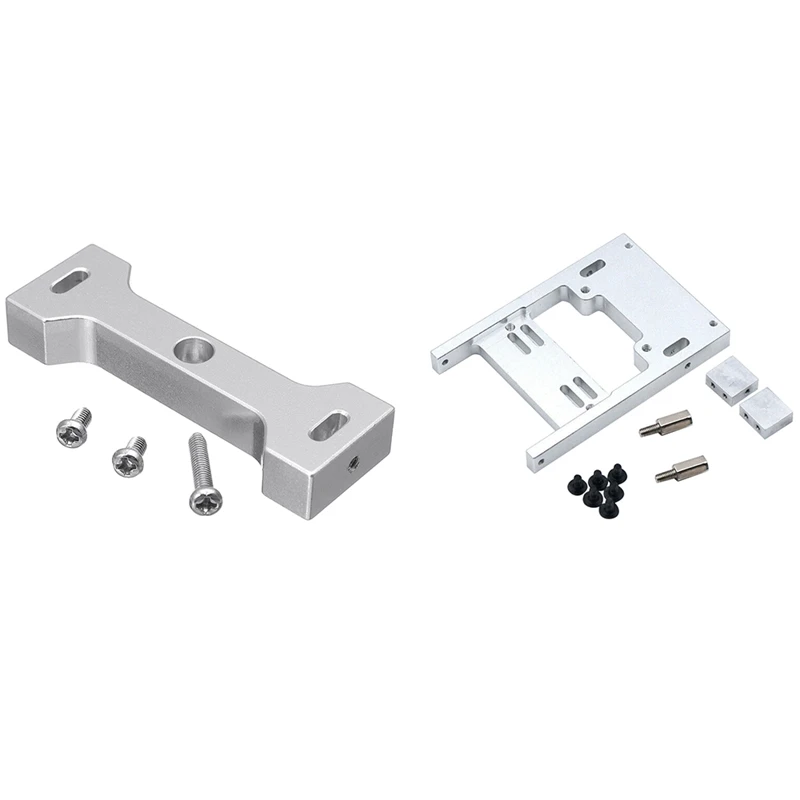 

1 шт. металлический лучевой центр фиксированные Аксессуары кулер комплект крепления сиденья и 10 шт. металлический рулевой сервопривод фикс...