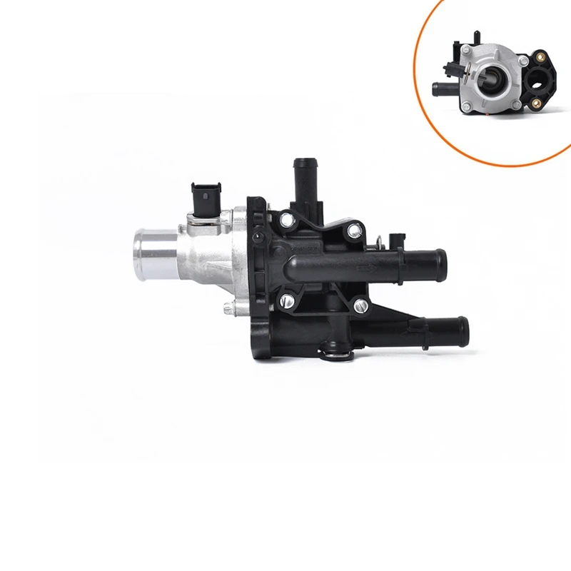 Автомобильный термостат для охлаждения воды верхняя передняя ось охлаждающая