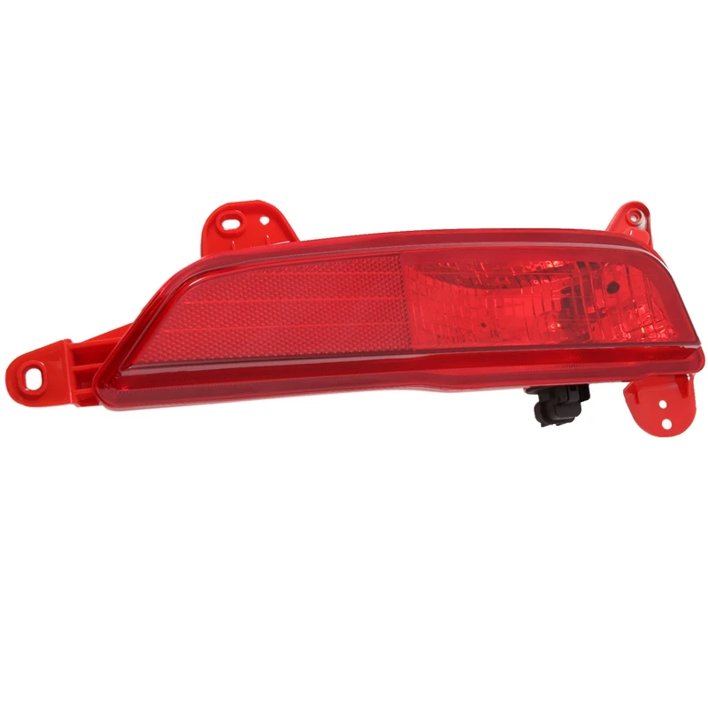 Автомобильный задний бампер противотуманная модель задние фонари с отражателем