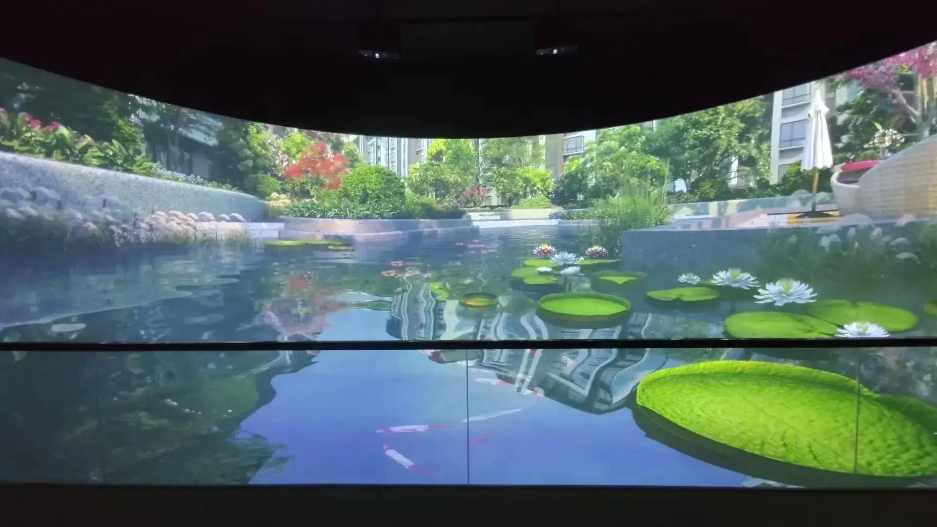 0 7:1 Сменный короткофокусный широкий объектив для наружного проектора EB-G7900