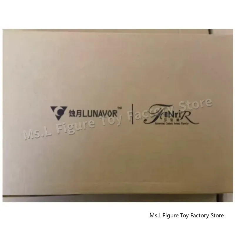 LUNAVOR 1100 XY-01 Barbatos Wolf King, сборная модель из сплава GK, аниме-фигурка для мальчиков, подарок, оригинальная упаковка (art.: 3920dbeaeea2c) - 3920dbeaeea2c