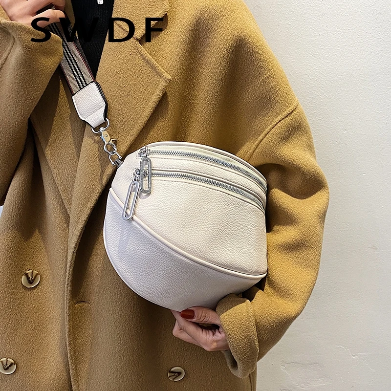 

С ремешком, женские винтажные сумки через плечо из искусственной кожи, женские модные роскошные брендовые трендовые дамские сумочки 2022