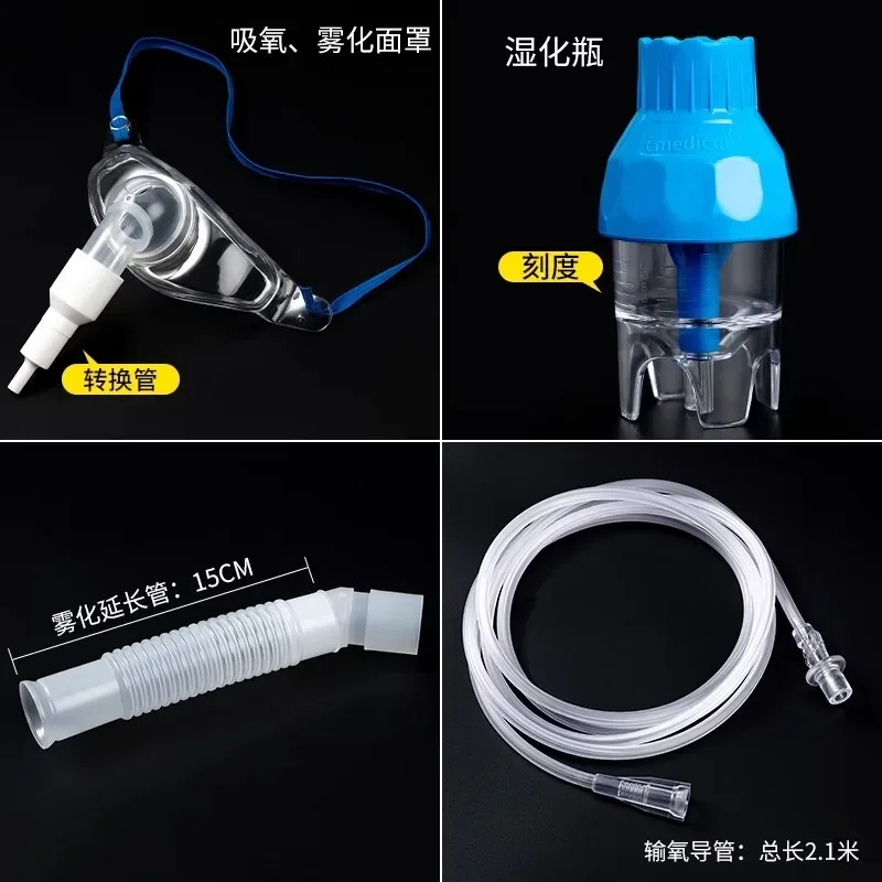 Медицинская газовая резка распыление кислородная маска ларингеальная Slada