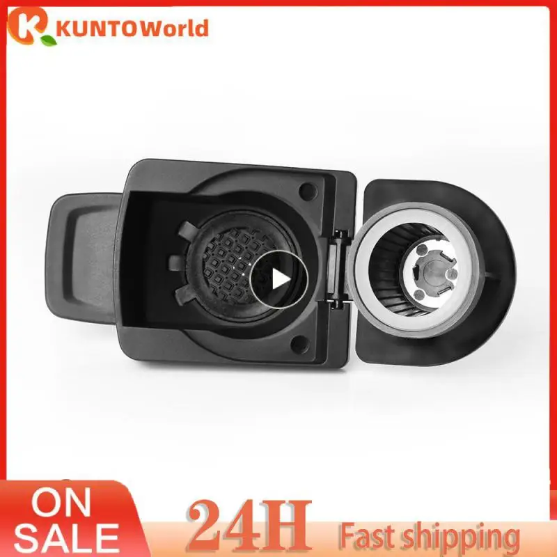

1/2/3PCS Adapter for Dolce Gusto Reusable Capsule For PICCOLO XS/Genio S Machine For Nespresso Capsules iCafilas