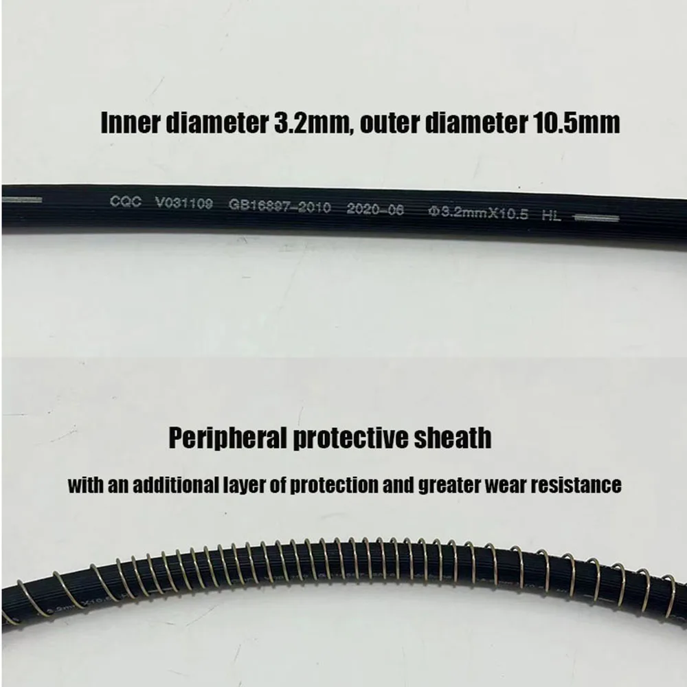 M16X1 M10X1 Удлинительная трубка для масла сельскохозяйственная техника