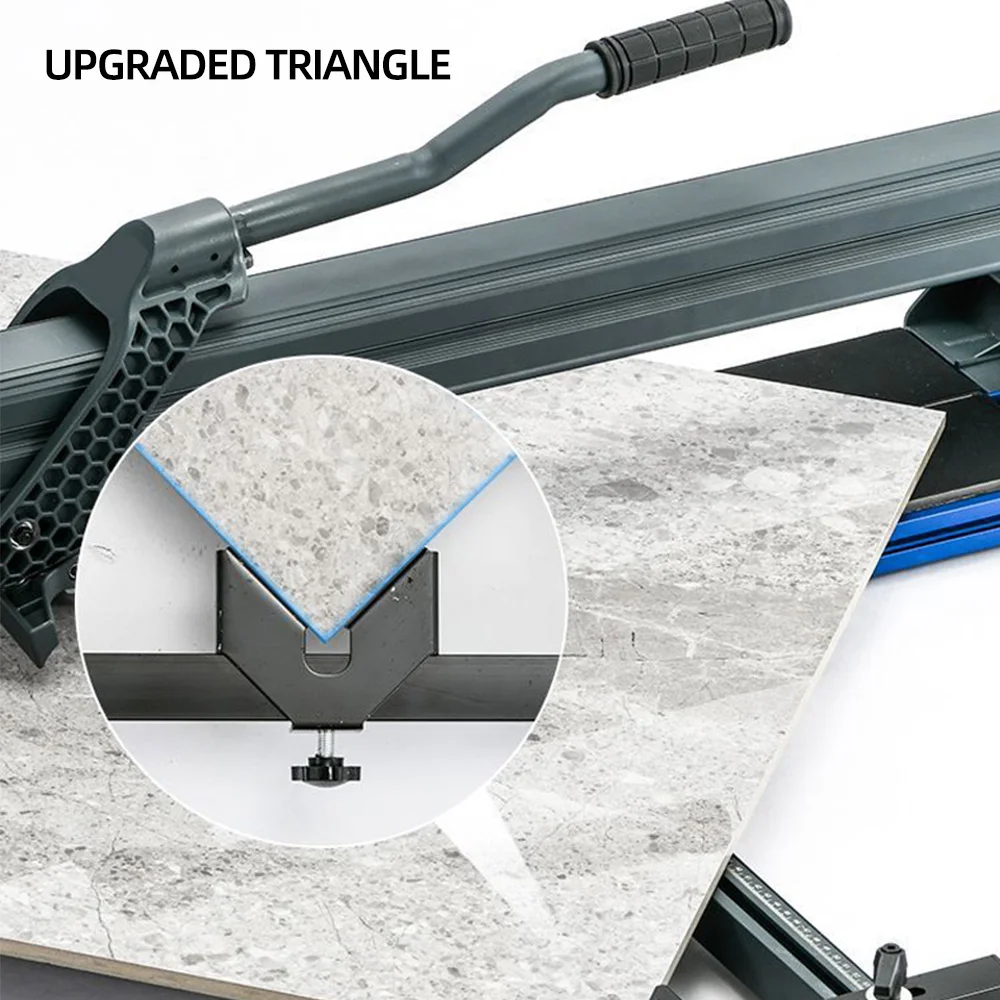 Лазерная фотоплитка 1 2 метра нажимной нож Высокоточный Ручной Резак для