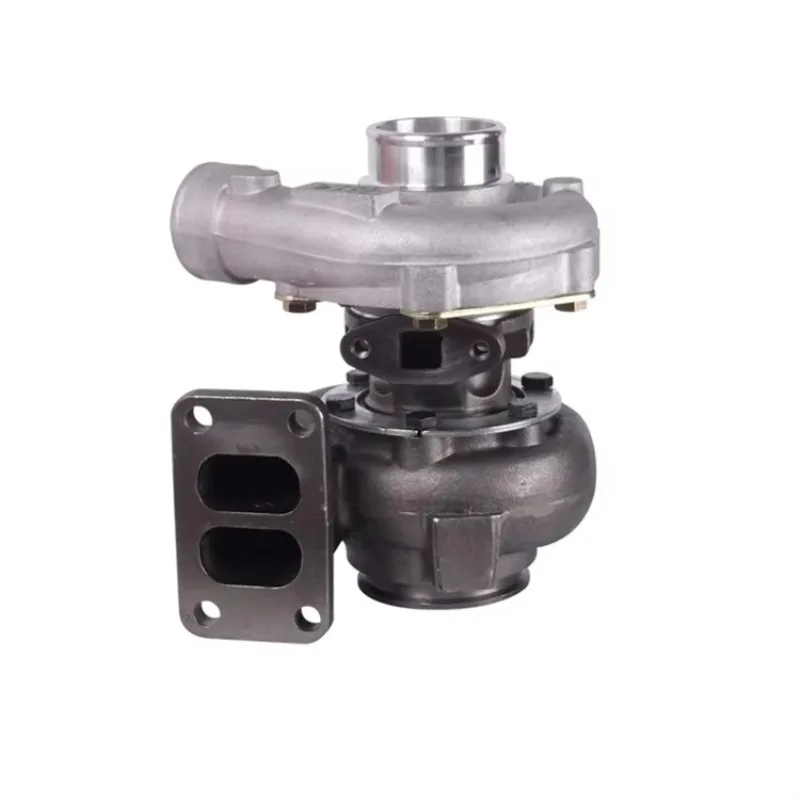 Фото SXLL 844621-5004S Кованое рабочее колесо компрессора GTX3076 Performance Turbo GT3076R GT30 GEN II GTX30 Турбокомпрессор №4