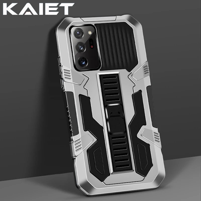 

Shockproof Phone Case For Samsung Galaxy M11 M10 M31 M51 Strong Anti-Fall Bracket Protective Cover For Galaxy M01 M10S M30S M31S