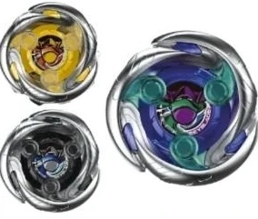 Takara Tomy Toupie Beys X UX-05 01 02 03 Booster Shinobi Shadow 9-60LF /Shinobi 1-80MN/Shinobi 3-70GP в коробке