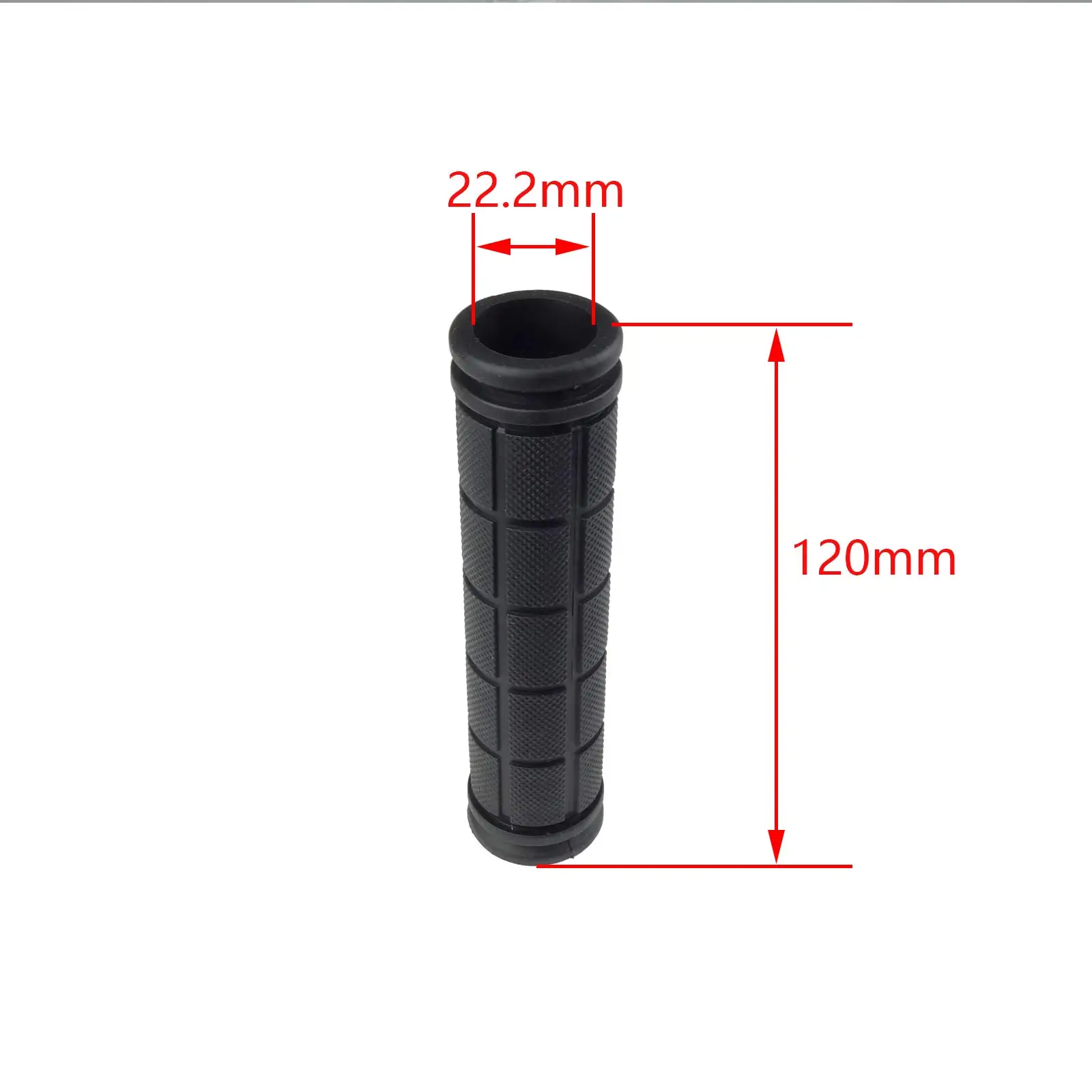 Нескользящие Резиновые Велосипедные Ручки Специальный Сменный Руль Для Горного