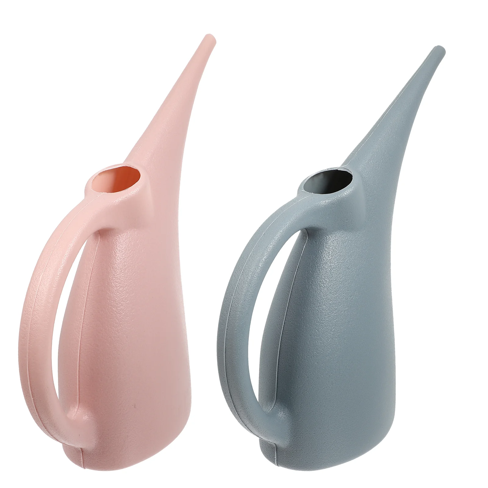 

2 Pcs Foggers Home Indoor Mouth Watering Can Pot Spray 34X10X39CM House Blue Plastic Child