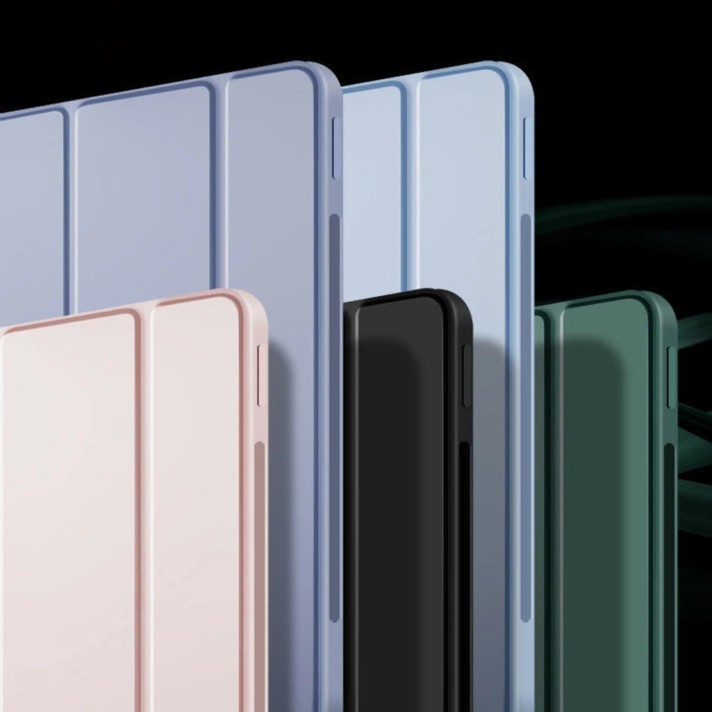 Xiaomi Mi Pad 5 Pro Чехол для iPad MiPad 11 планшет Android защитный чехол тонкий силиконовый