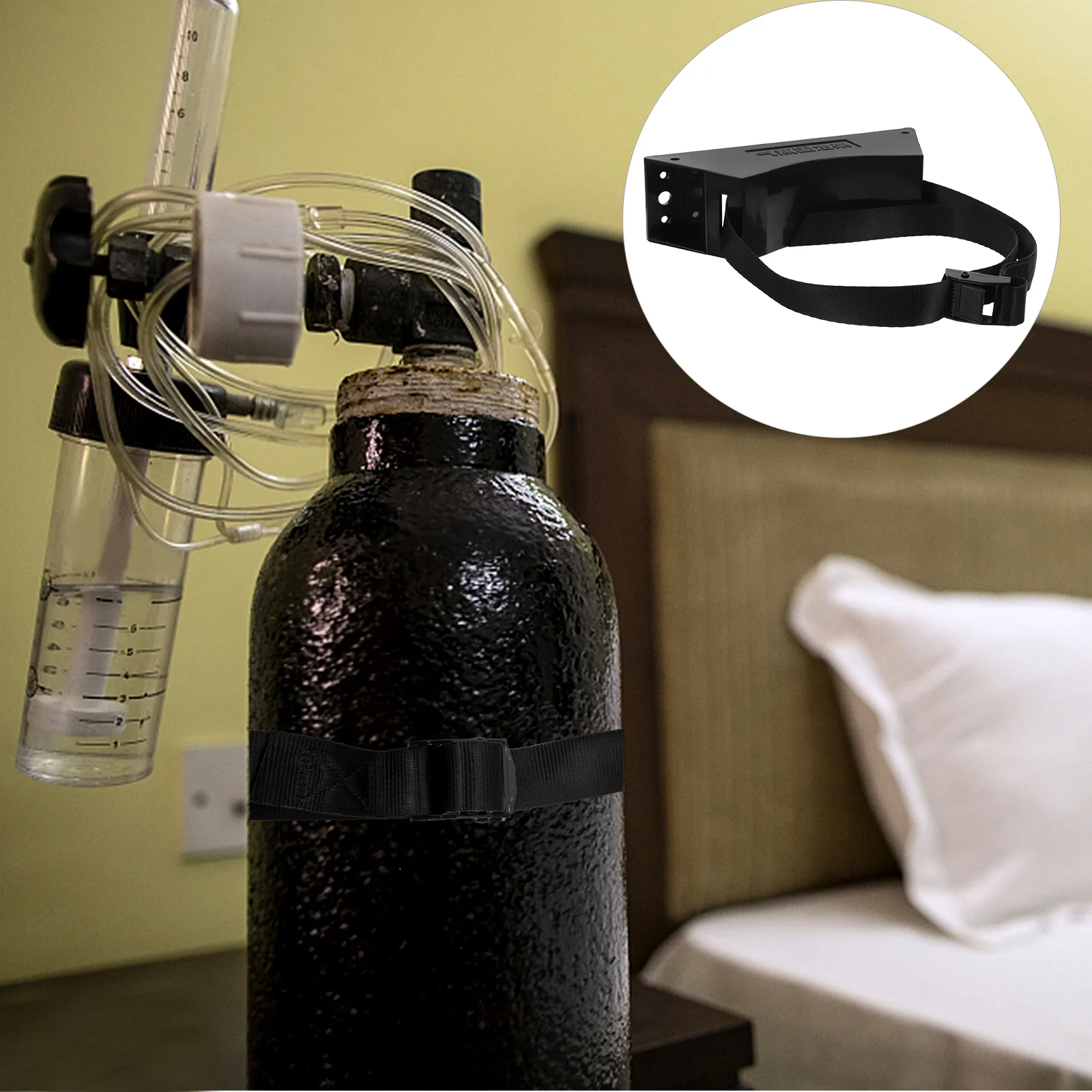 Держатель газового баллона Подставка для Баллон с пропаном Кислородный