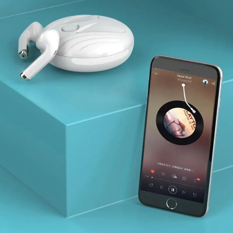 

Noise Canceling Earphone 5.0 Noise Reduction Surround Sound Stereo Low-delay Office Accessories Outdoor Sports Headset
