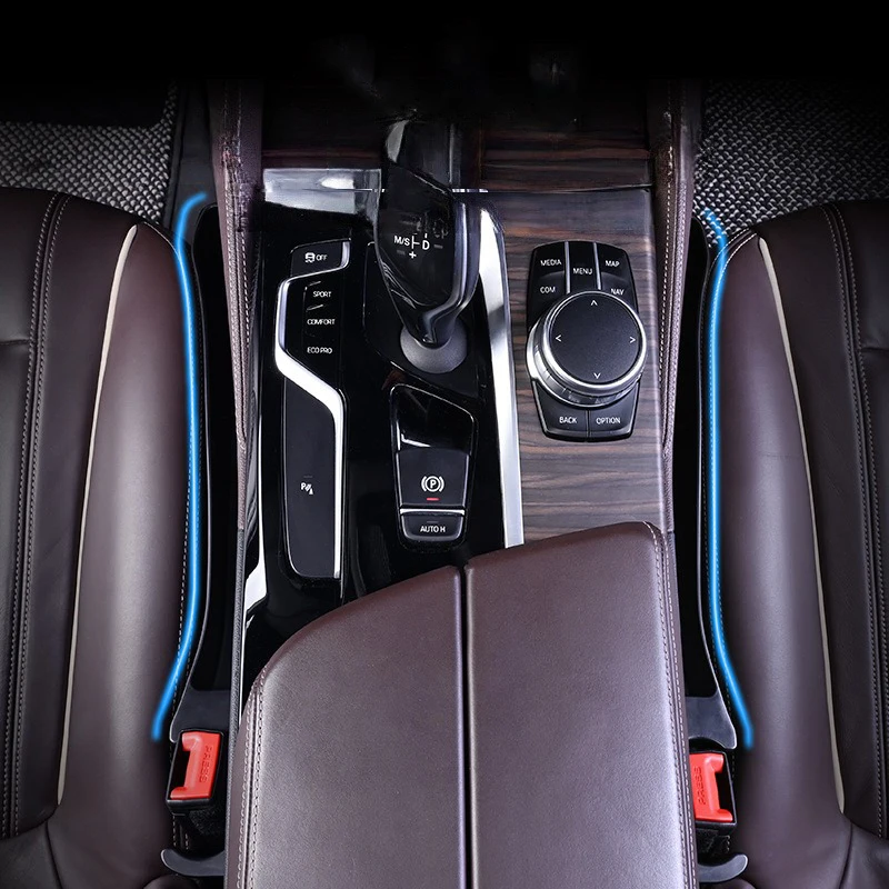 Заглушка для автомобильного сиденья бокового шва наполнитель герметичный зазор