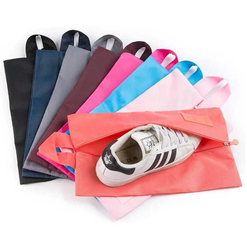 6 PCS and 7PCS Travel Storage Bag Set for Clothes Tidy Organizer Wardrobe Suitcase Pouch Travel Organizer Bag Case Shoes Packing