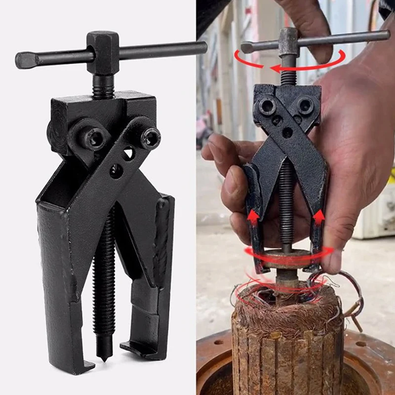 

Инструмент Для Снятия Автомобильных Подшипников С 2 Захватами, Экономичное Устройство Для Ремонта Автомобилей