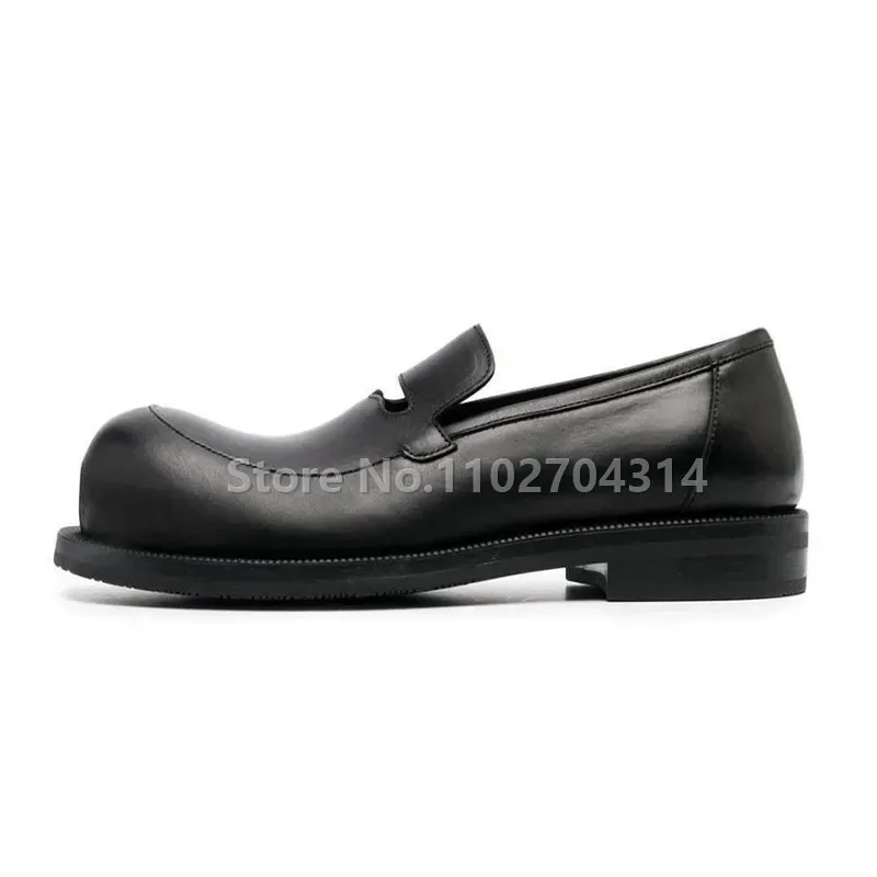 Рисунок 5 - Туфли мужские на массивном каблуке