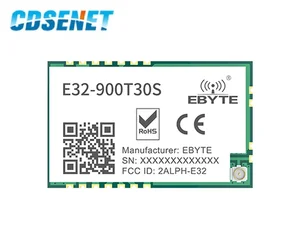 Беспроводной трансивер CDSENET E32-900T30S