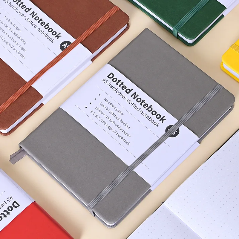 

Ежедневник A513 красный 192 стр.