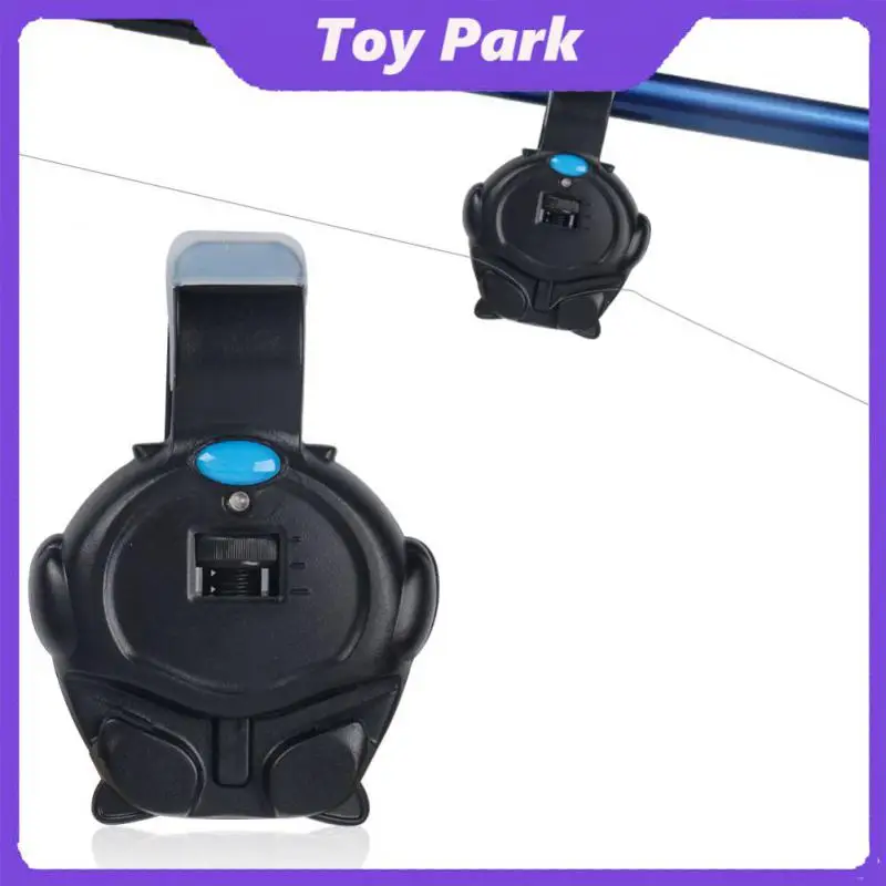 

Portable Fishing Bite Hook Alarm Adjustable Voice Universal Fishing Alert Sound Alarm Sound Adjustable Bite Alarm Loud Alarm