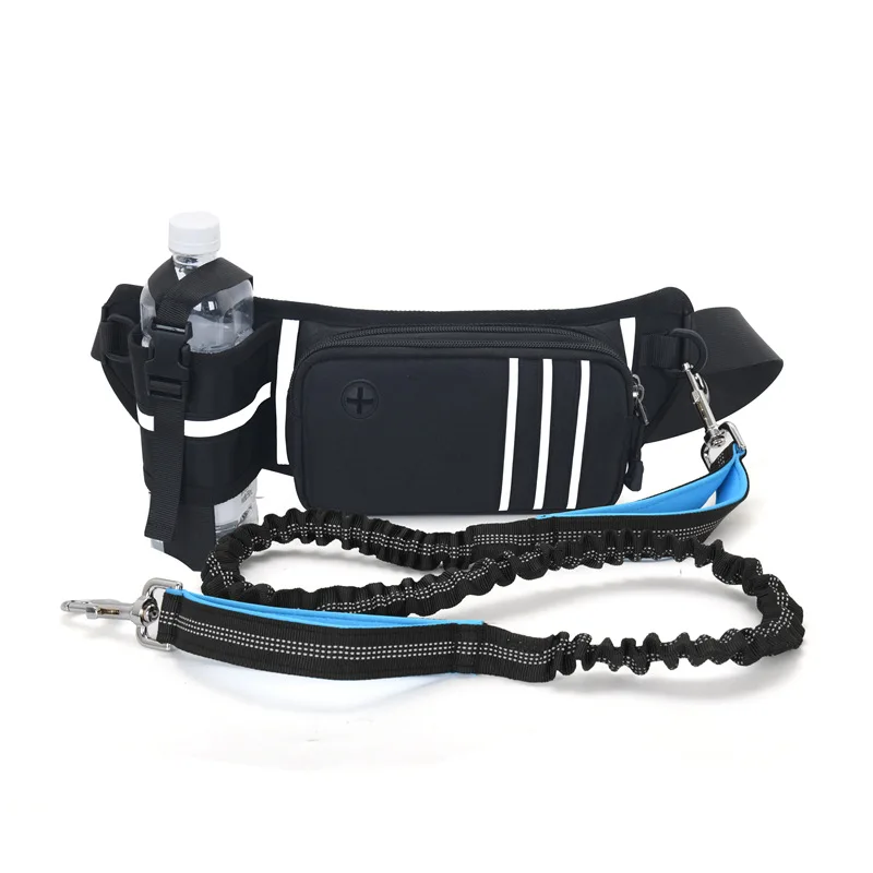 External Sports Mobile Phone Bodypack Pet Dog Chain Collision Proof Walking Artifact Fitness Running Kettle Bodypack Waist Bag