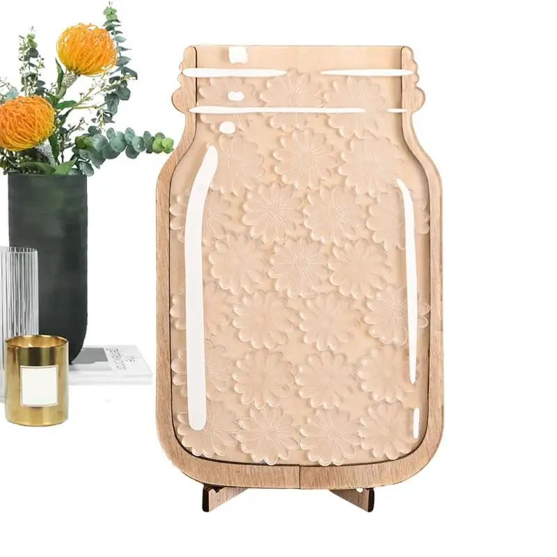 

Магнитная банка для награды для класса, 25 шт., система награждения для детей, хорошее поведение, дом с милым рисунком, учебная банка для класса