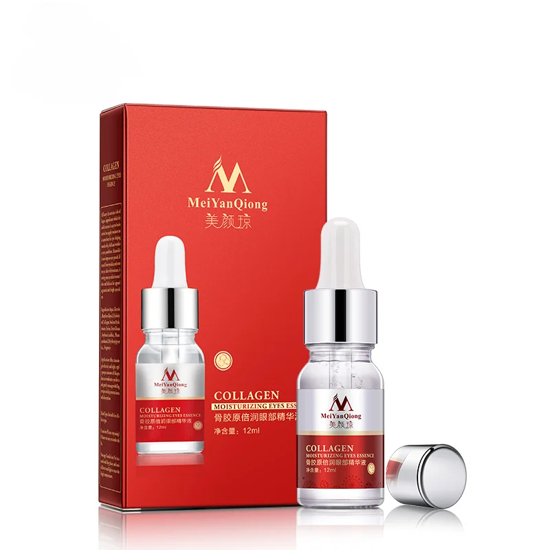 

Антивозрастная сыворотка для кожи вокруг глаз, от Тёмных кругов, припухлости, осветления, мелких линий, отбеливания, увлажнения