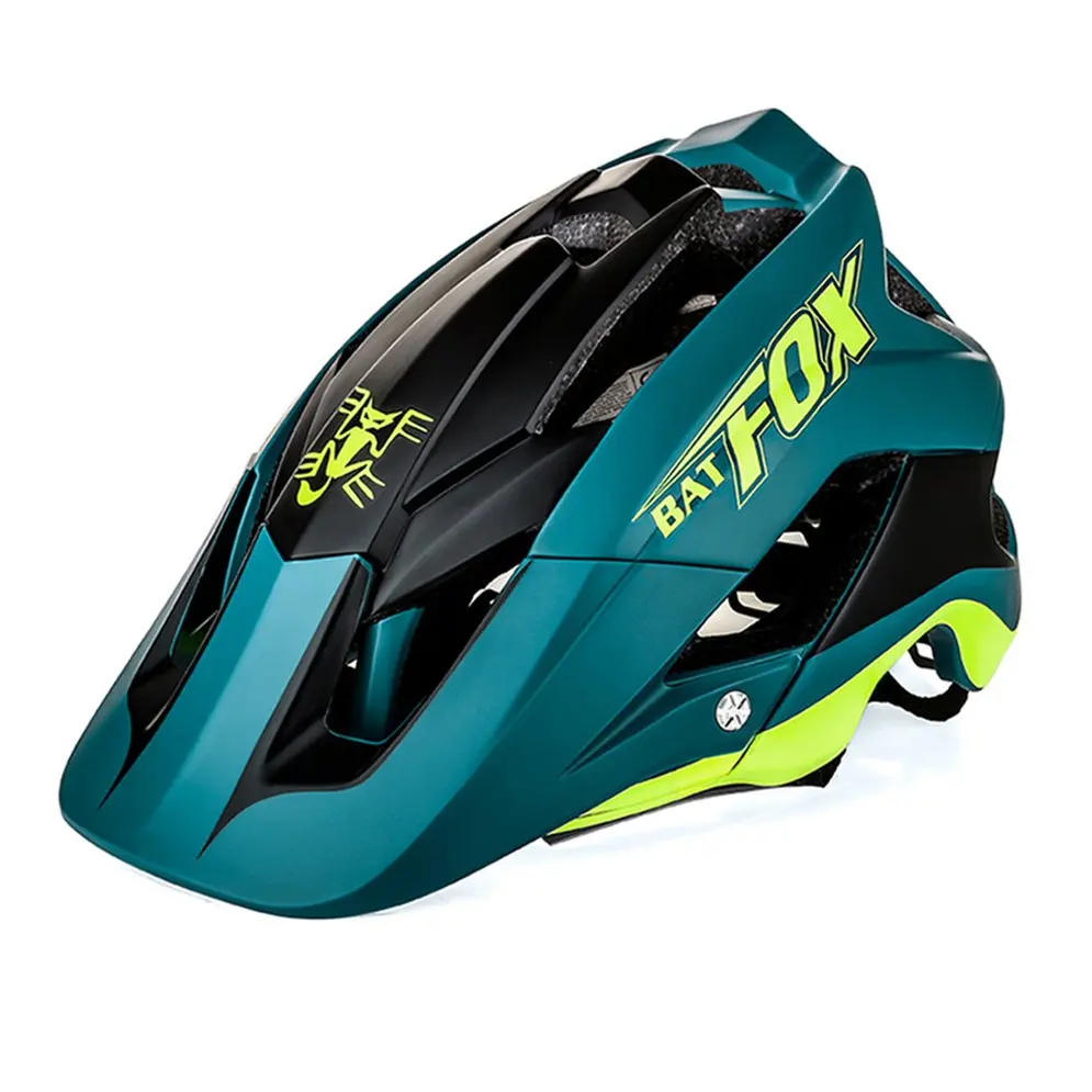 

Mountain Bike Cycling Helmet Integrally Molded Bike Helmets A Must For Cycling Enthusiasts Bike Helmet