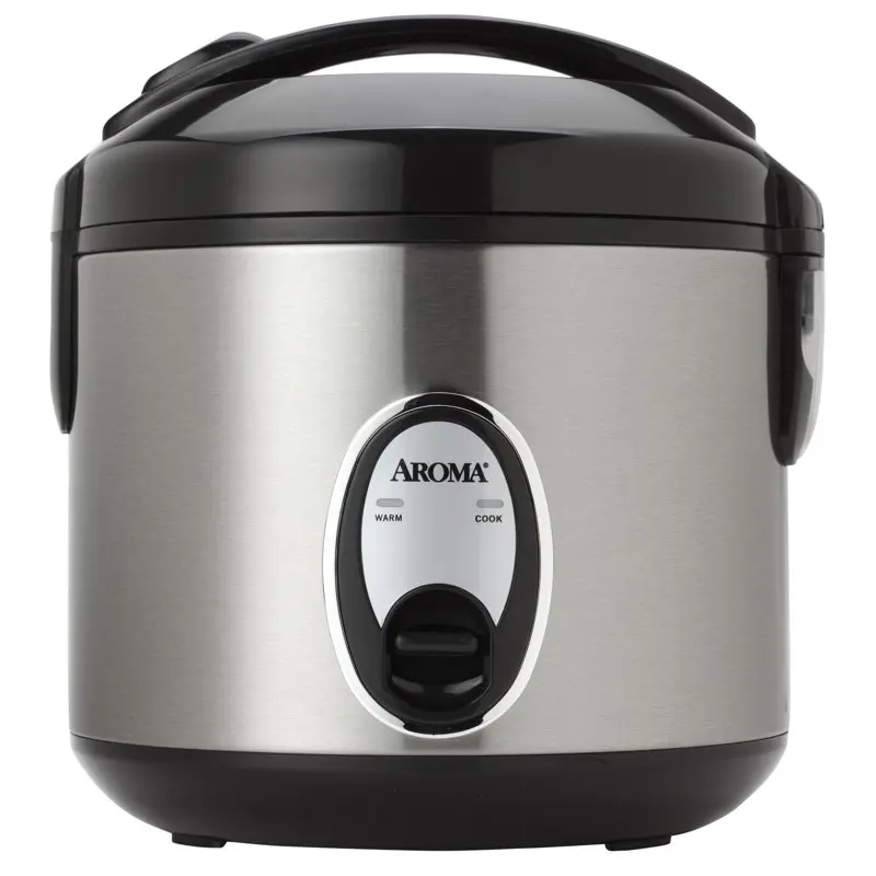 

8 Cup Non-Stick Rice Cooker, 3 Piece