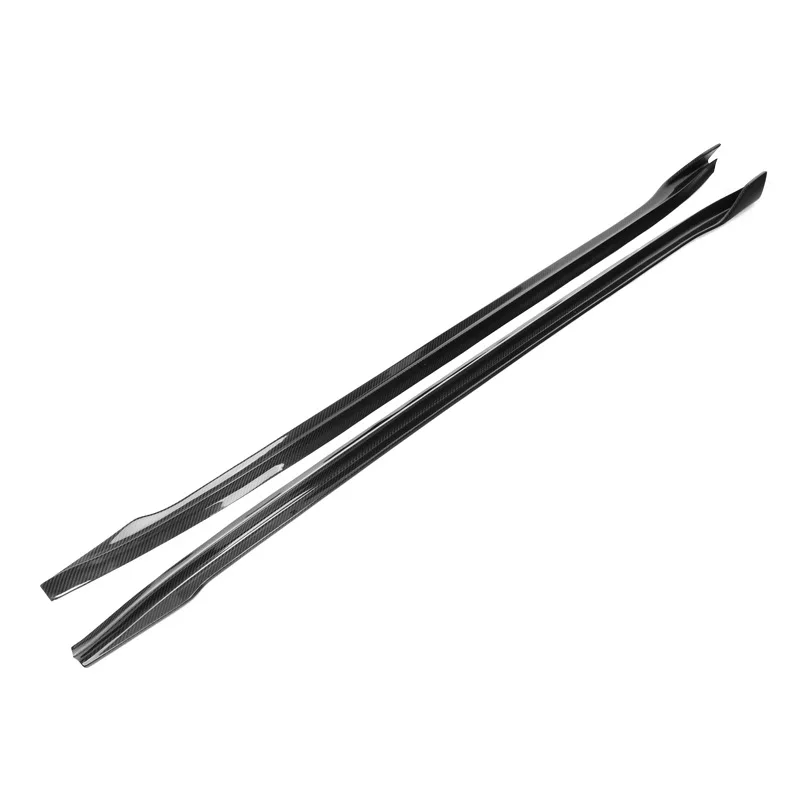 Задний спойлер бампер диффузор боковая Юбка передняя губа набор для тела из