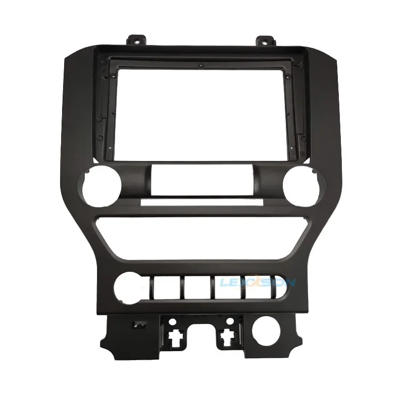 9-дюймовая Автомобильная панель для Ford Mustang 2015-2019 рамка с двойным Din DVD-плечом 1din /