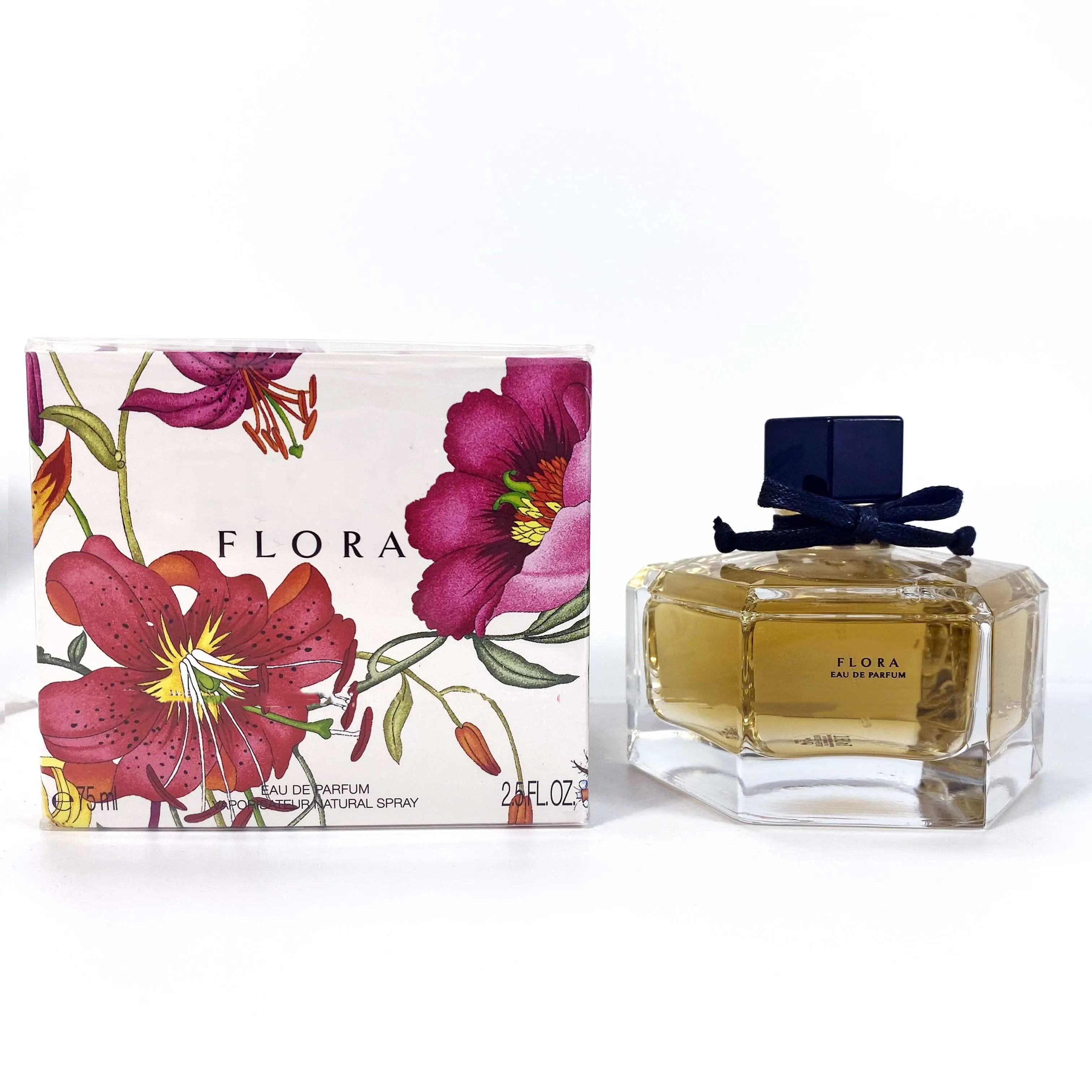 

Best Selling Original Perfumes for Woman Flora Eau De Parfum Long Lasting Woman Parfume Parfume De Mujer Deodorant