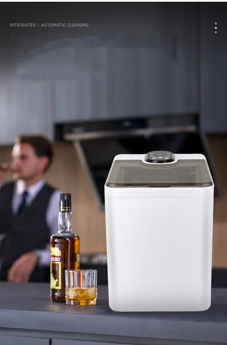 Бытовая техника умный сенсорный экран портативный мини-автоматический