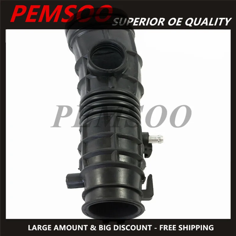 17228P8AA01 17228-P8A-A01 AIH551033H Новый шланг очистки воздушного патрубка для автомобилей Honda / Accord / Acura CL V6.