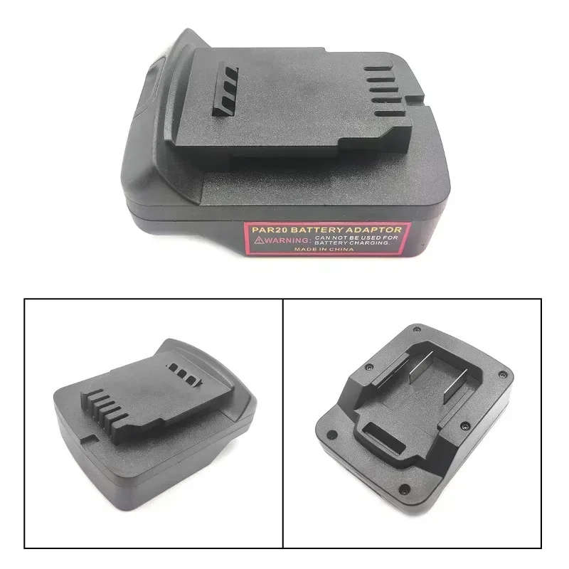 Фото Адаптер для аккумуляторов PAP20A1 20V (литий-ионные) для инструментов серии DCB180/DCB182 DCB 18V/20V №2