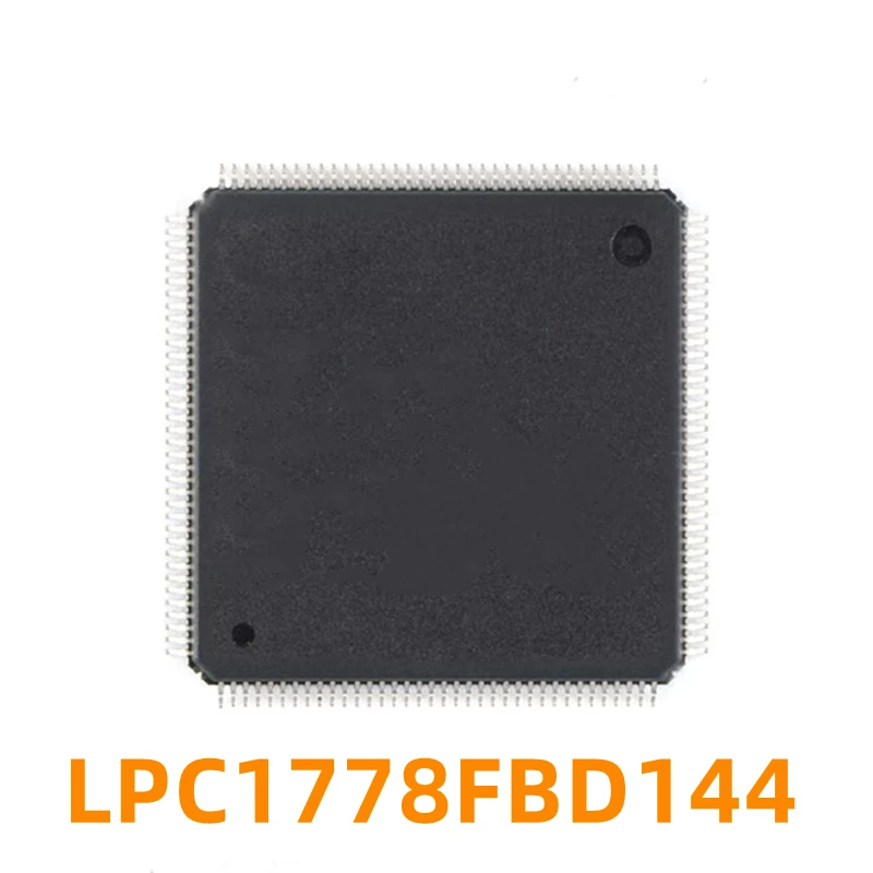 Микроконтроллер LPC1778FBD144 2214 2220 2292 2378 2388 LPC4337JBD144 QFP144 MCU, микроконтроллер, чип, новый товар, 1 шт. Микроконтроллер LPC1778FBD144 2214 2220 2292 2378 2388 LPC4337JBD144 QFP144 MCU, микроконтроллер, чип, новый товар, 1 шт.