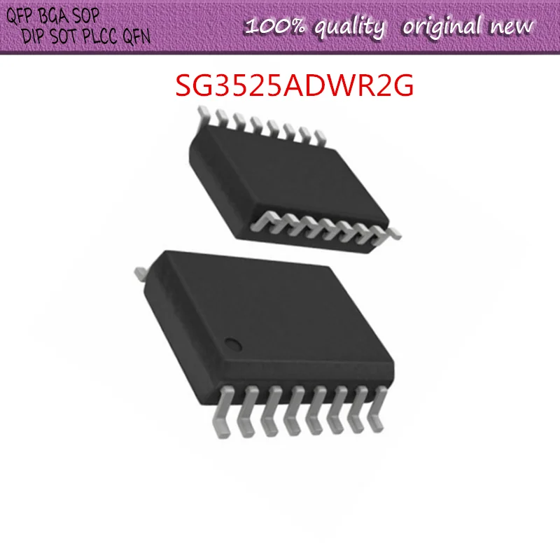 

Новинка 5 шт./партия SG3525ADWR2G SG3525ADW SG3525A SOP-16