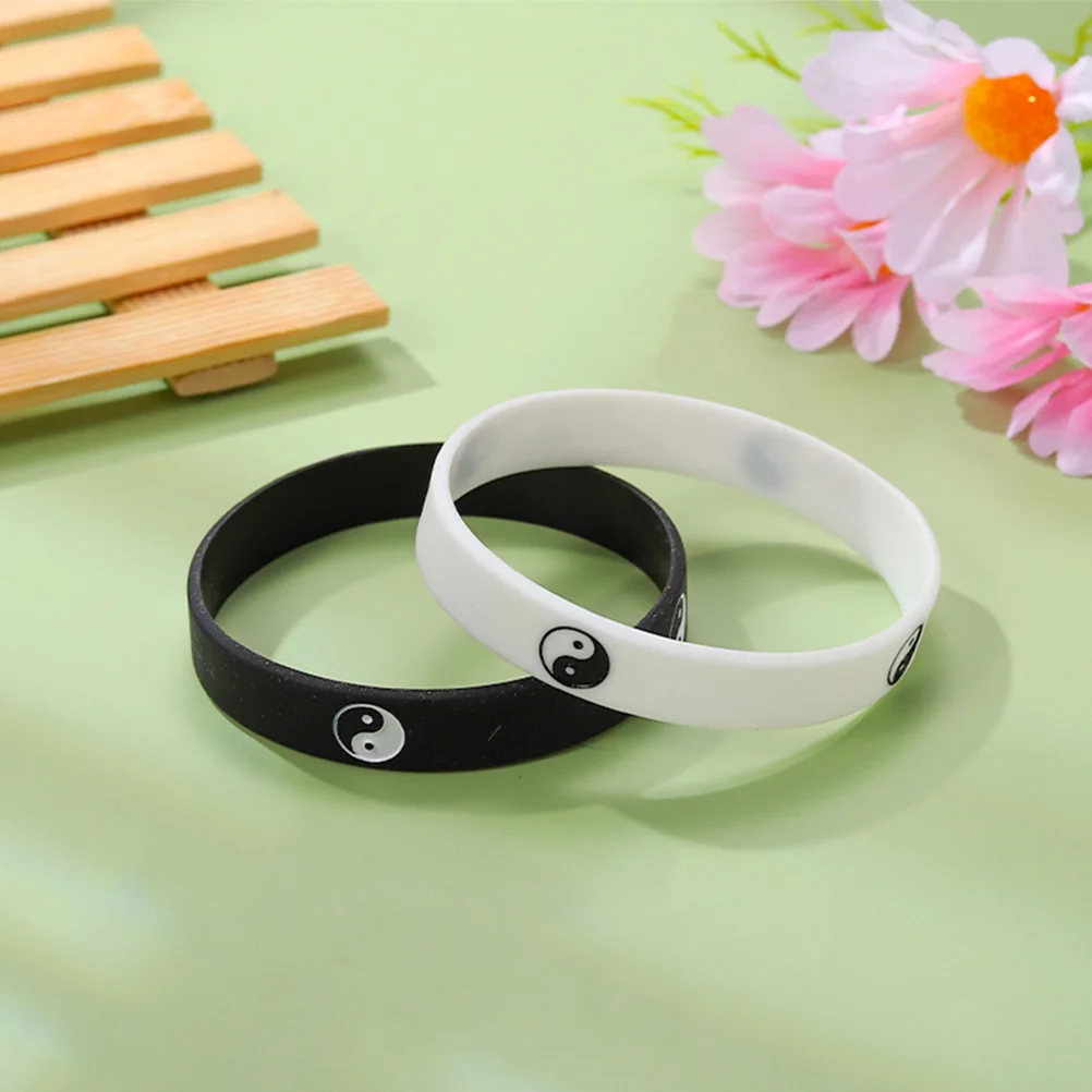 Рисунок 3 - Браслет Tai Chi, силиконовые браслеты