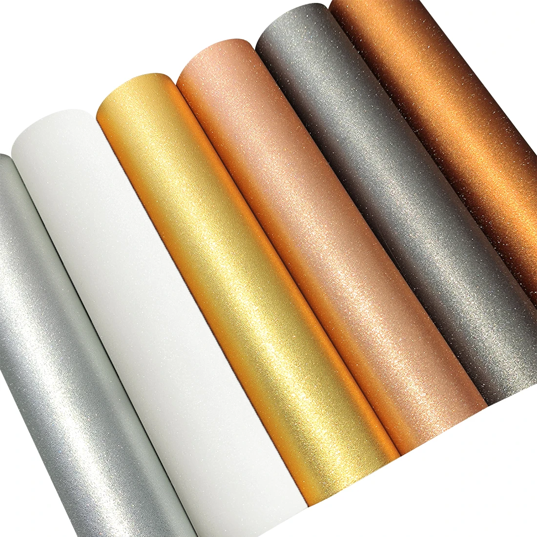 

Tiny Sparkling Glitter Advanced PU Artificial Leather , Used for DIY Makeup Bag/mobile Phone Case/Suitcase Box Material 30*135cm