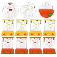water game ring handheld toss fish arcade mini toys rings games travel party basketball tables toss game pastime push fishing