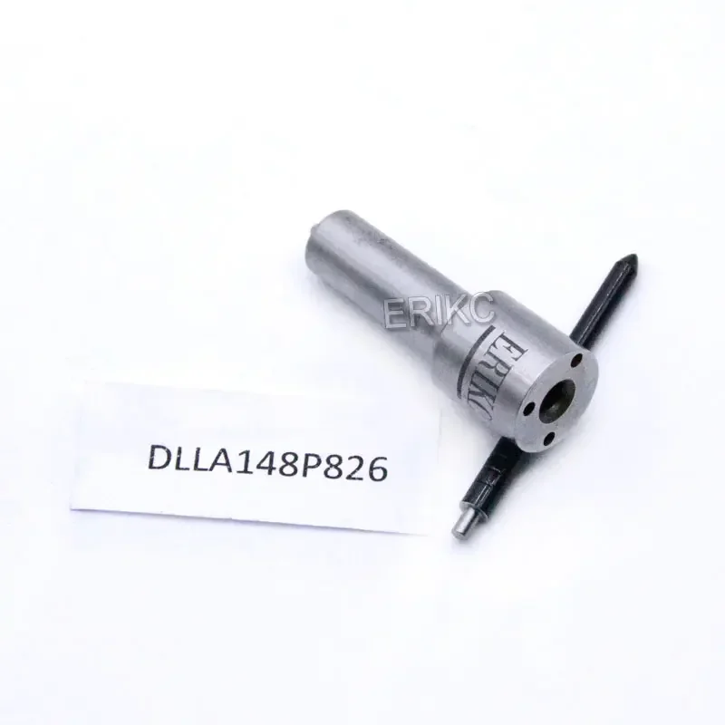 RE 5187231 Форсунка Common Rail DLLA148P826 Дизельный распылитель DLLA 148P 826 для Denso 095000 -5190 -519 #