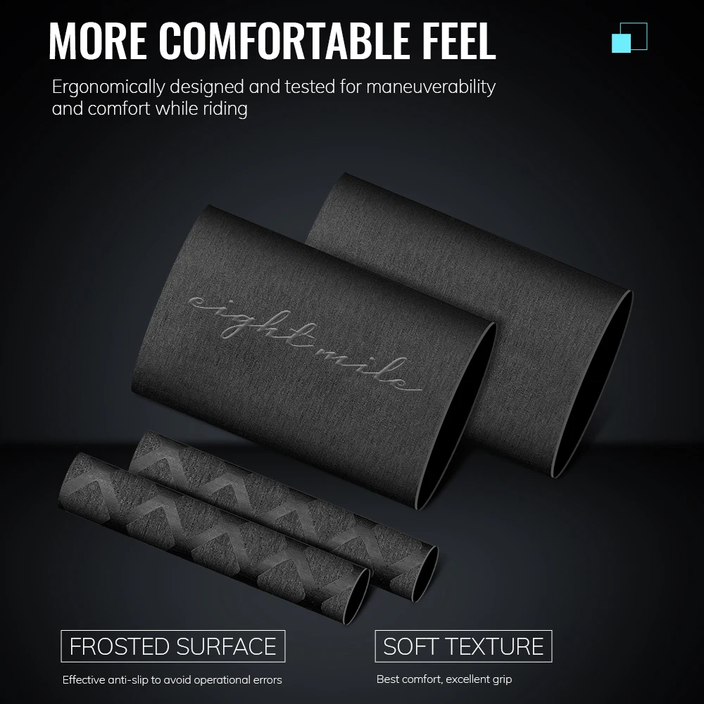 Термоусадочные ручки для мотоцикла MACBOR Монтана XR1 125 XR5 500 Eight Mile