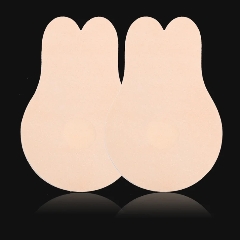 

Sticker Nipple Cover Breast Boobs Holder Bust Lift Up Pasties Push Up Invisible Adhesive Sticky Bra Strapless Raises Chest Paste