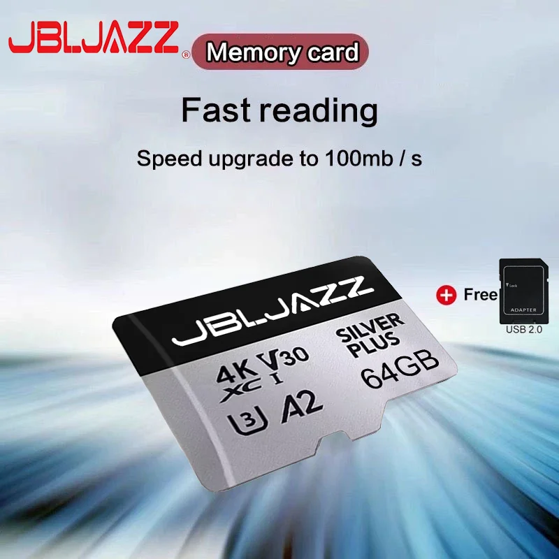 Фото Карта памяти Ultra Micro TF SD 128 ГБ, 64 ГБ, 256 ГБ, флеш-карта SD/TF, карта памяти 32, 64, 128 ГБ MiniSD для Xiaomi, ПК, телефона, камеры №1